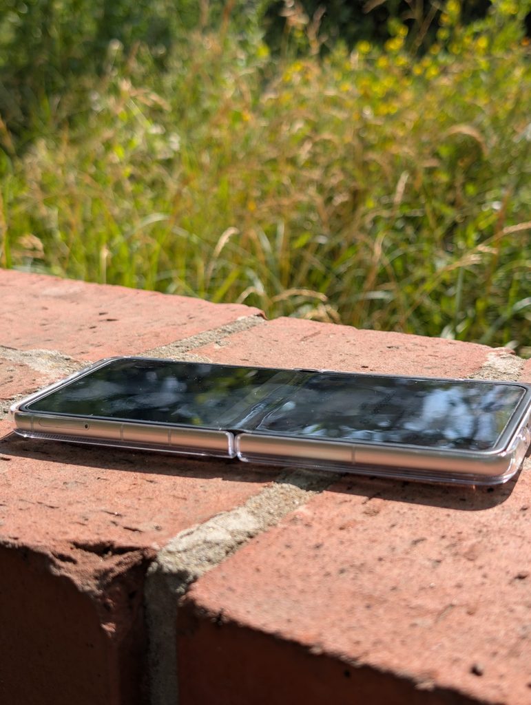 Test Nubia Flip 2