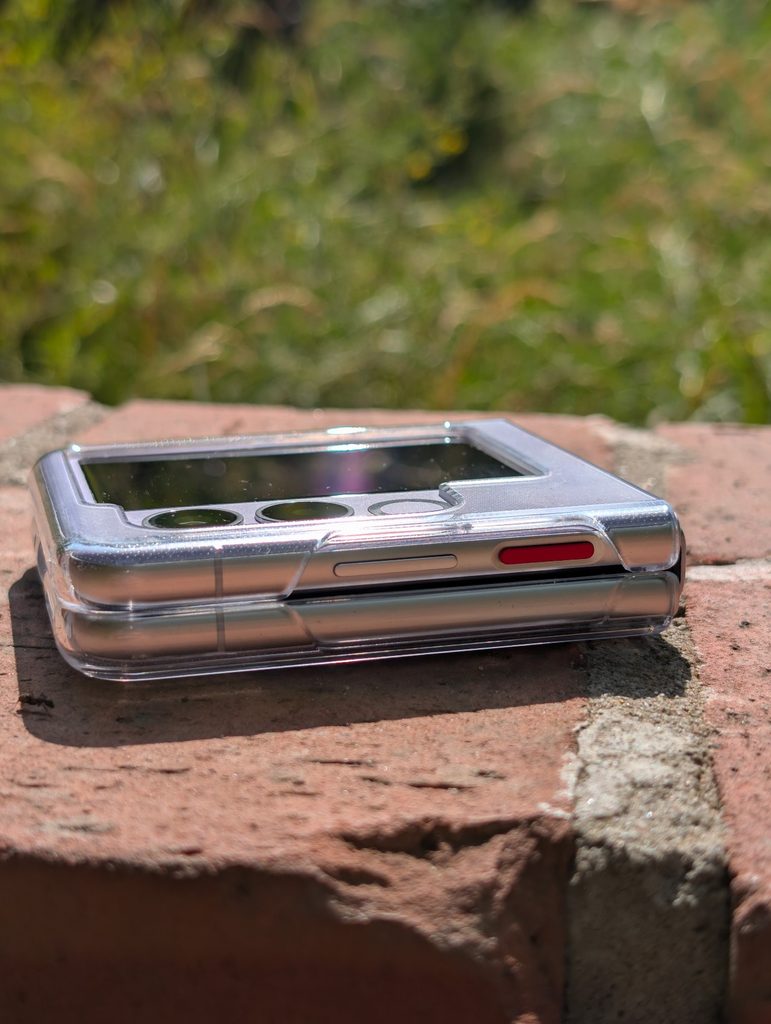 Nubia Flip 2 6 Recenzja Nubia Flip 2. Tani składak, który ma więcej sensu, niż się wydaje