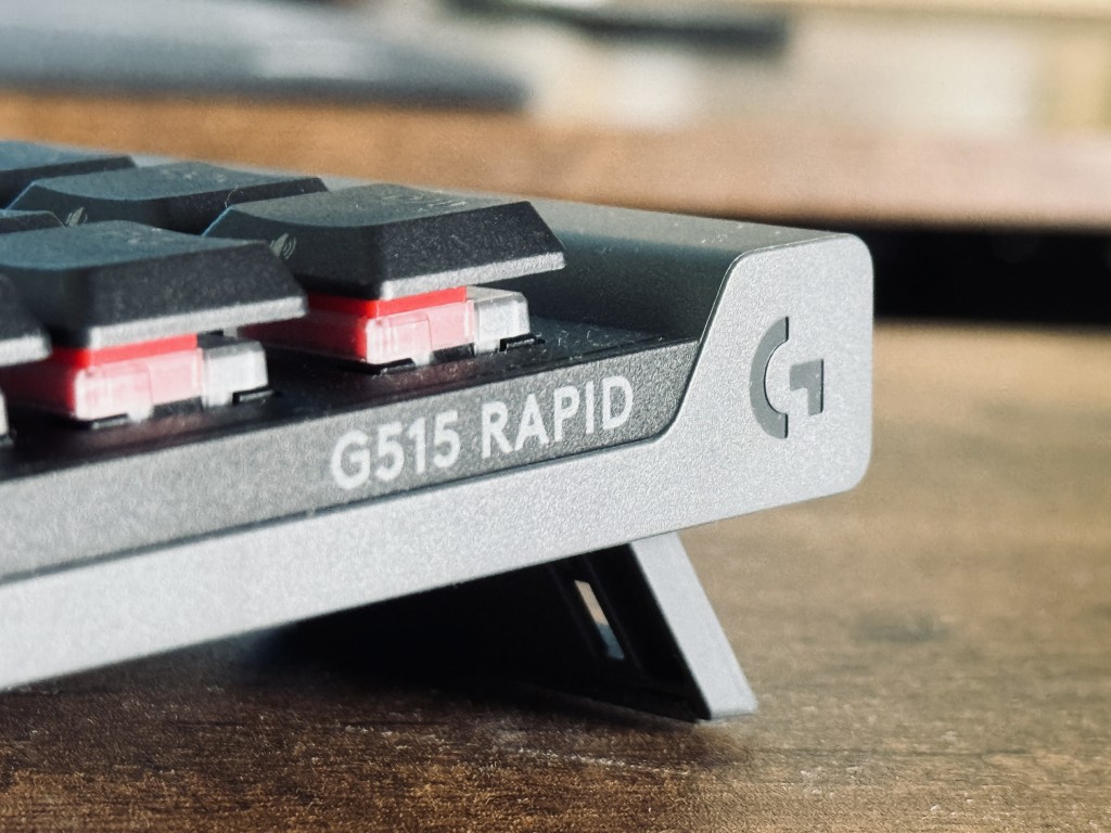 Logitech G515 Rapid TKL