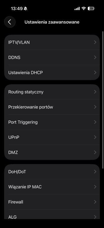 tp link be805 11 Test TP-Link BE805 - flagowy router i flagowe rozwiązania?