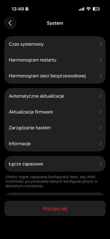 tp link be805 14 Test TP-Link BE805 - flagowy router i flagowe rozwiązania?