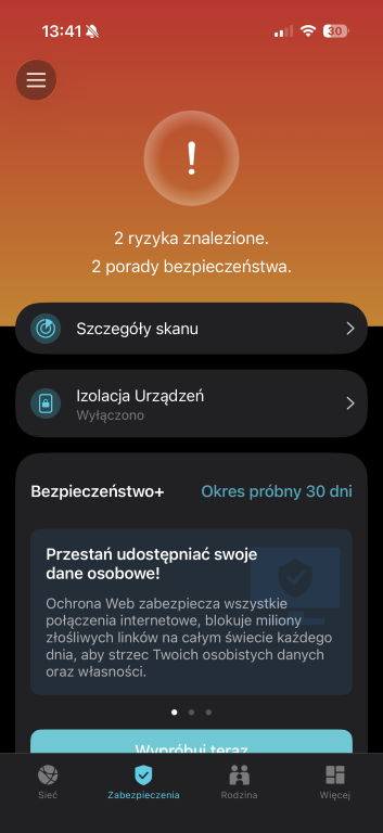 tp link be805 7 Test TP-Link BE805 - flagowy router i flagowe rozwiązania?