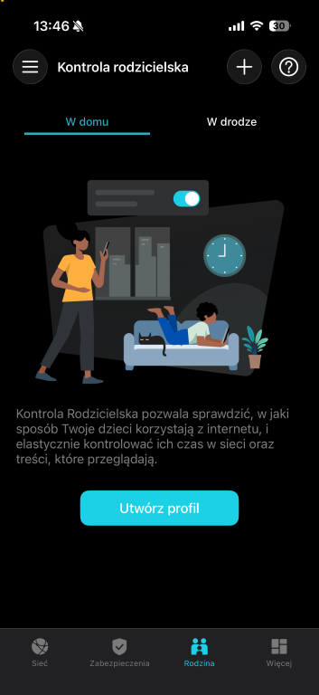 tp link be805 9 Test TP-Link BE805 - flagowy router i flagowe rozwiązania?