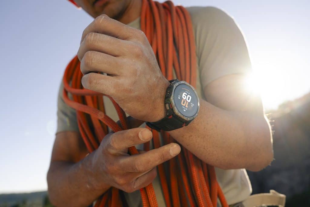 Amazfit T-Rex Dual Solar