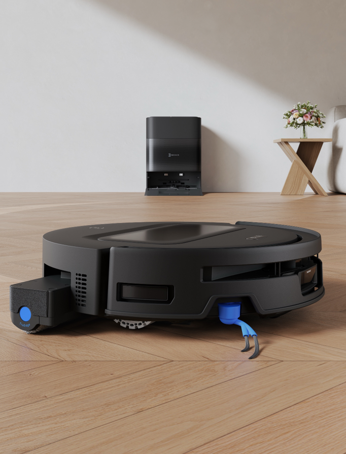 ECOVACS pokazał nowe roboty na IFA 2026. Wśród nich modele do podłóg, okien i ogrodu