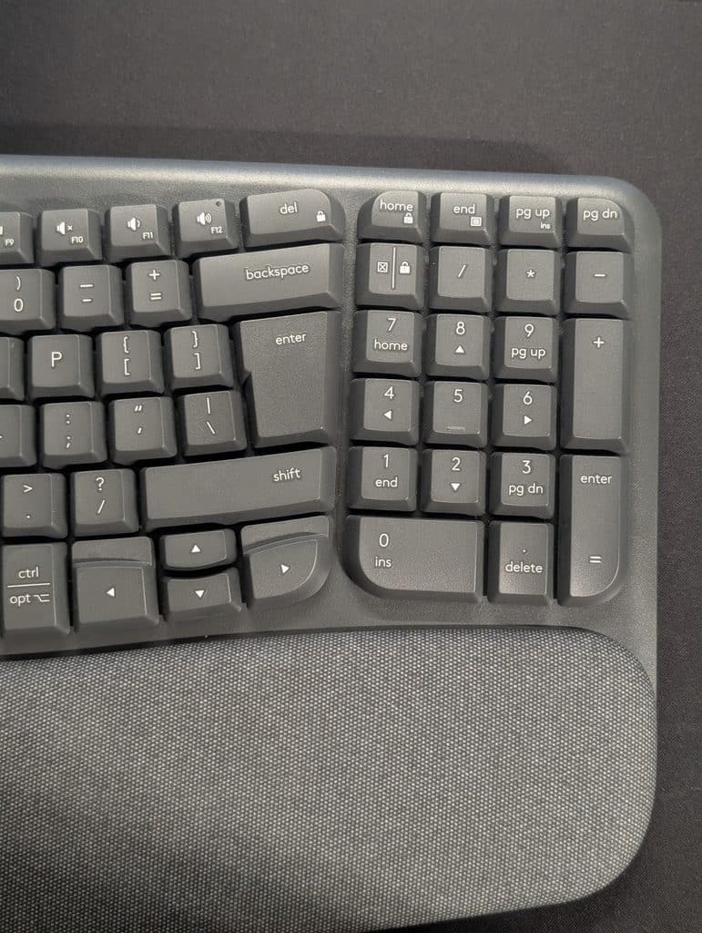 Logitech Wave Keys