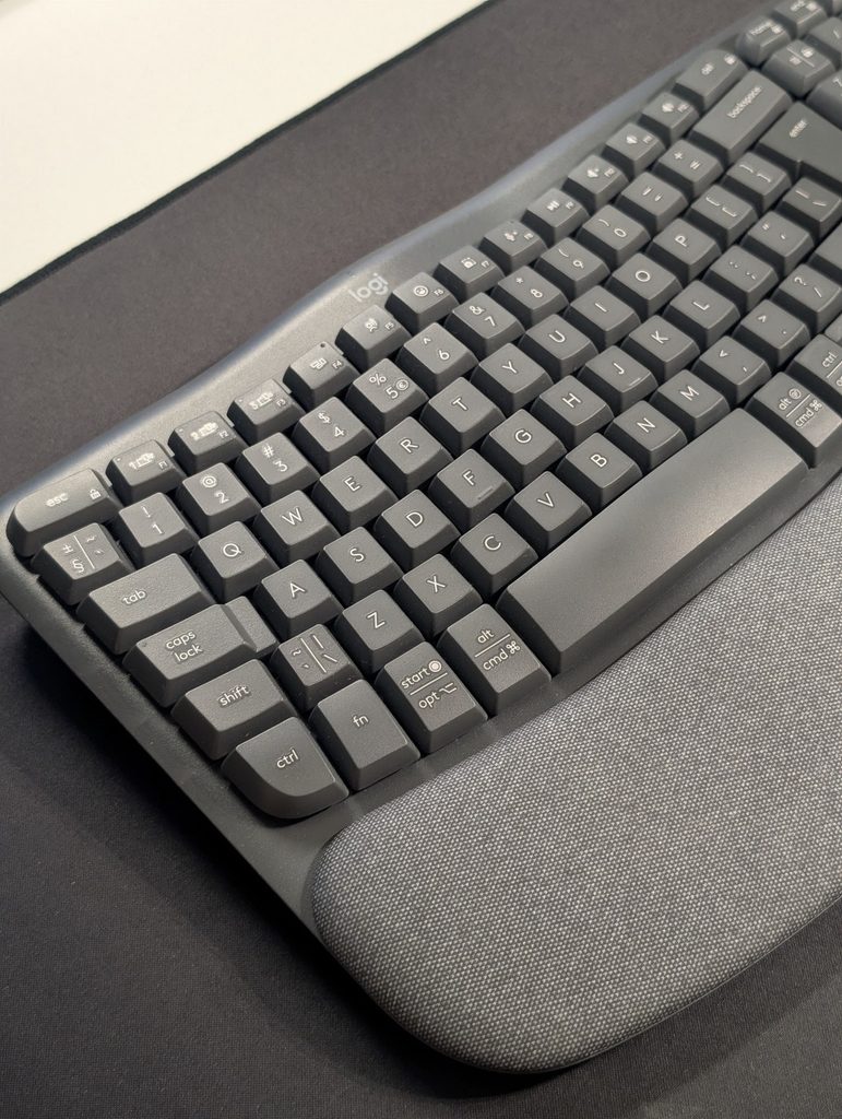 Logitech Wave Keys