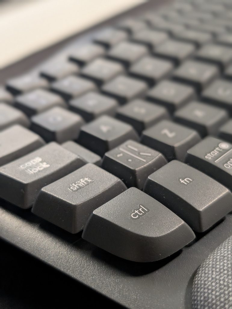 Logitech Wave Keys