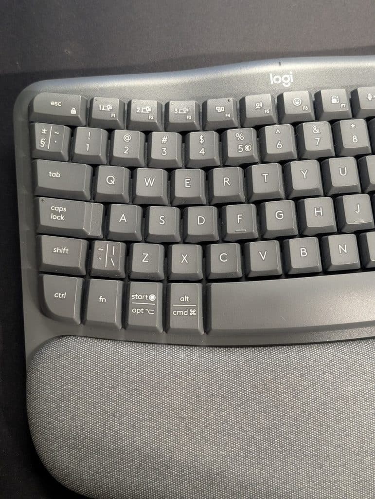 Logitech Wave Keys