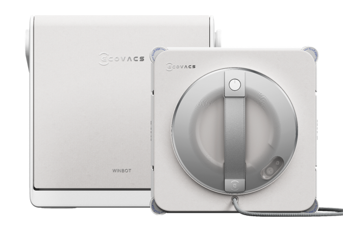 ECOVACS pokazał nowe roboty na IFA 2026. Wśród nich modele do podłóg, okien i ogrodu