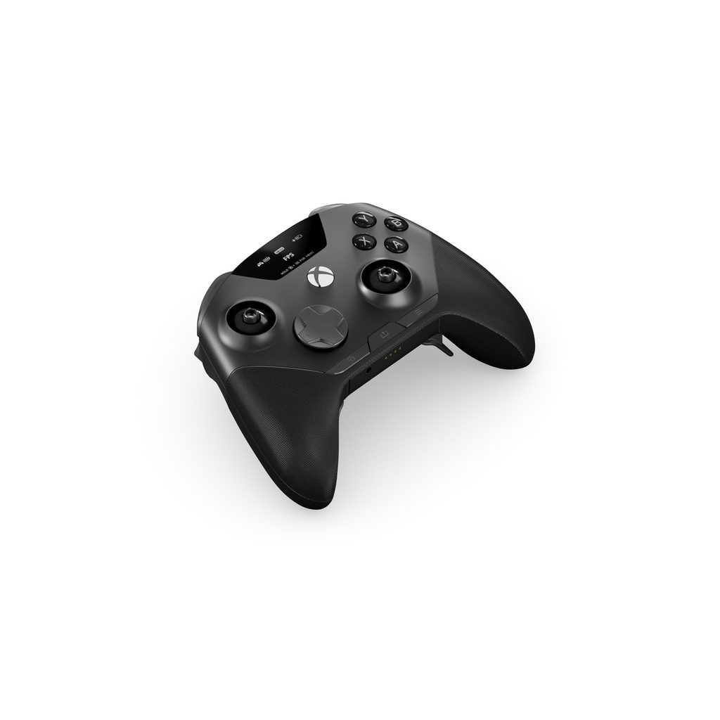 aeon pro black 1 SteelSeries Aeon Pro to nowy kontroler dla PC i Xbox z wymiennymi bateriami
