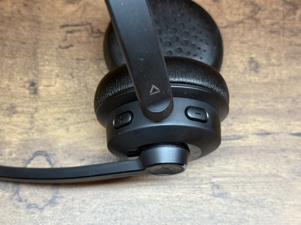 Creative Chat Wireless przyciski
