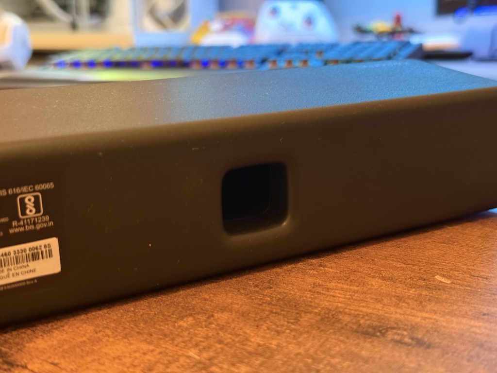 Creative Stage SE mini bass reflex