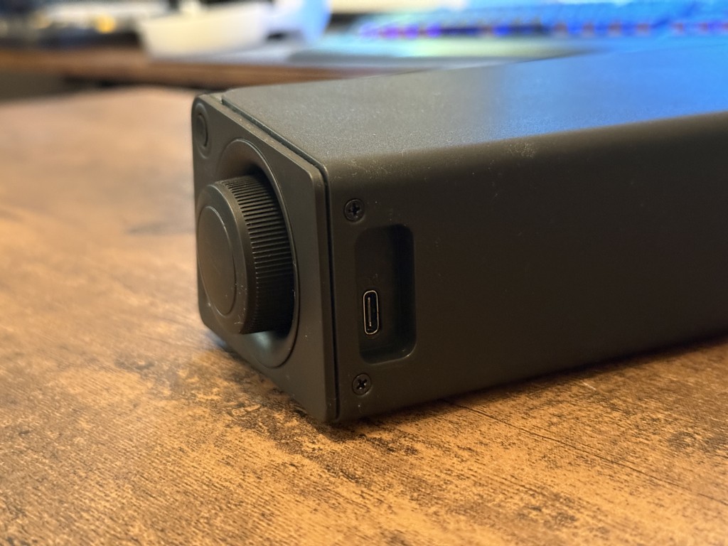 Creative Stage SE mini usb-c