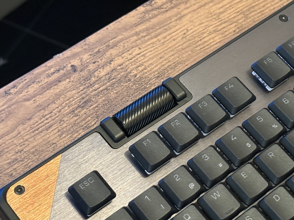 Turtle Beach KB5 rolka audio