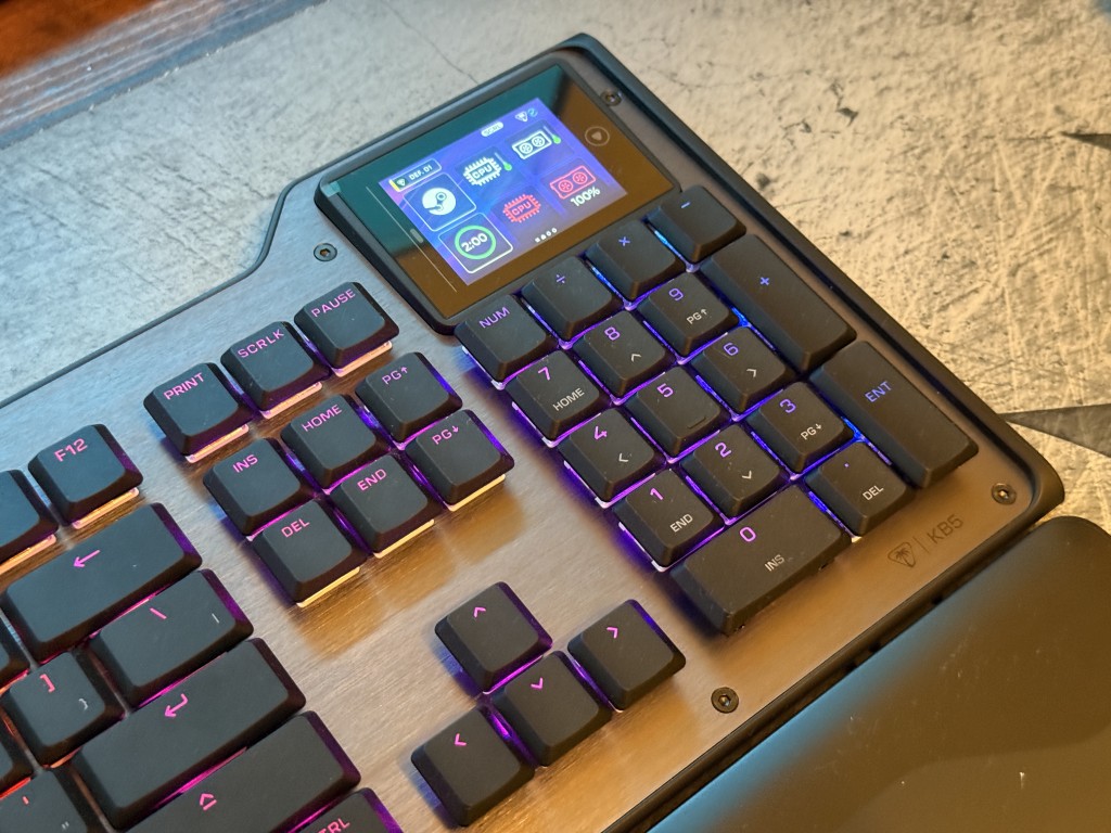 Turtle Beach KB5