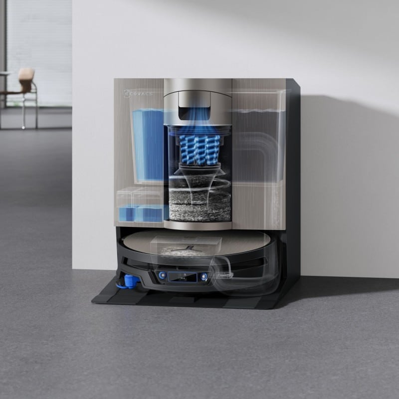 ECOVACS DEEBOT X12S OmniCyclone
