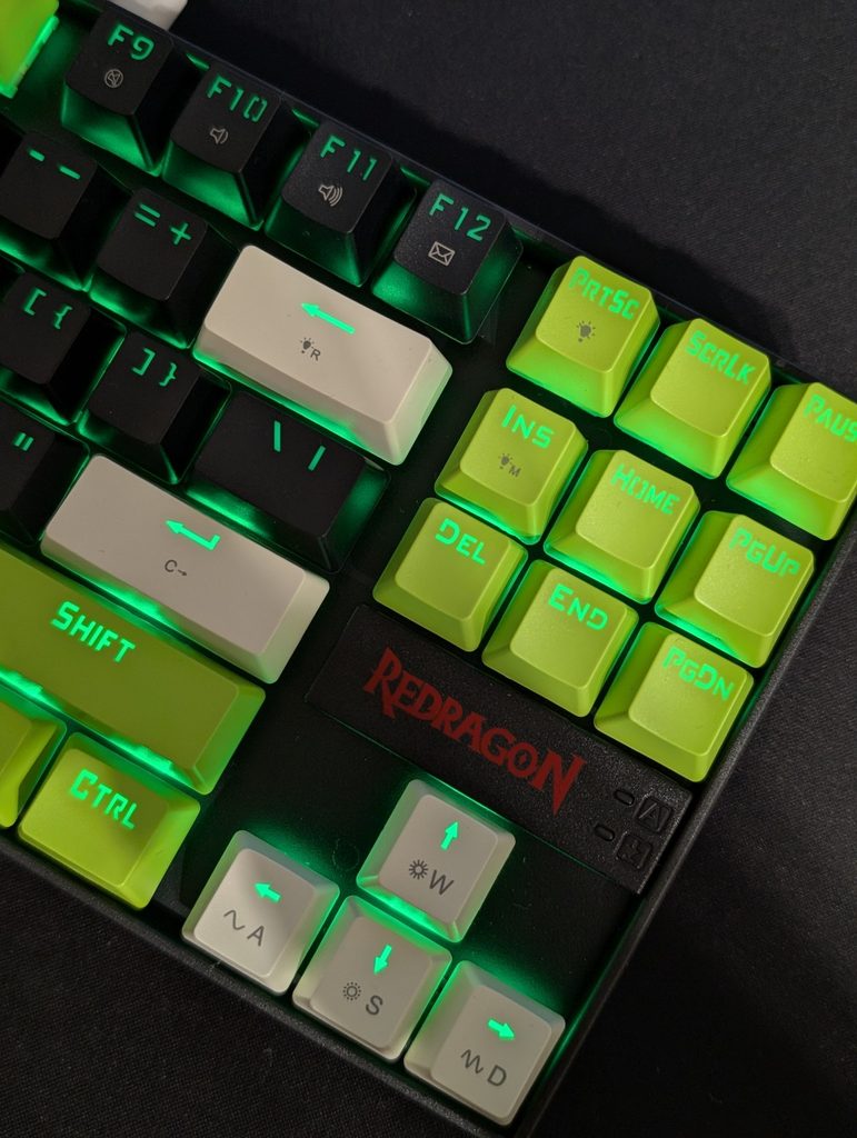 Redragon Kumara RT Magnetic