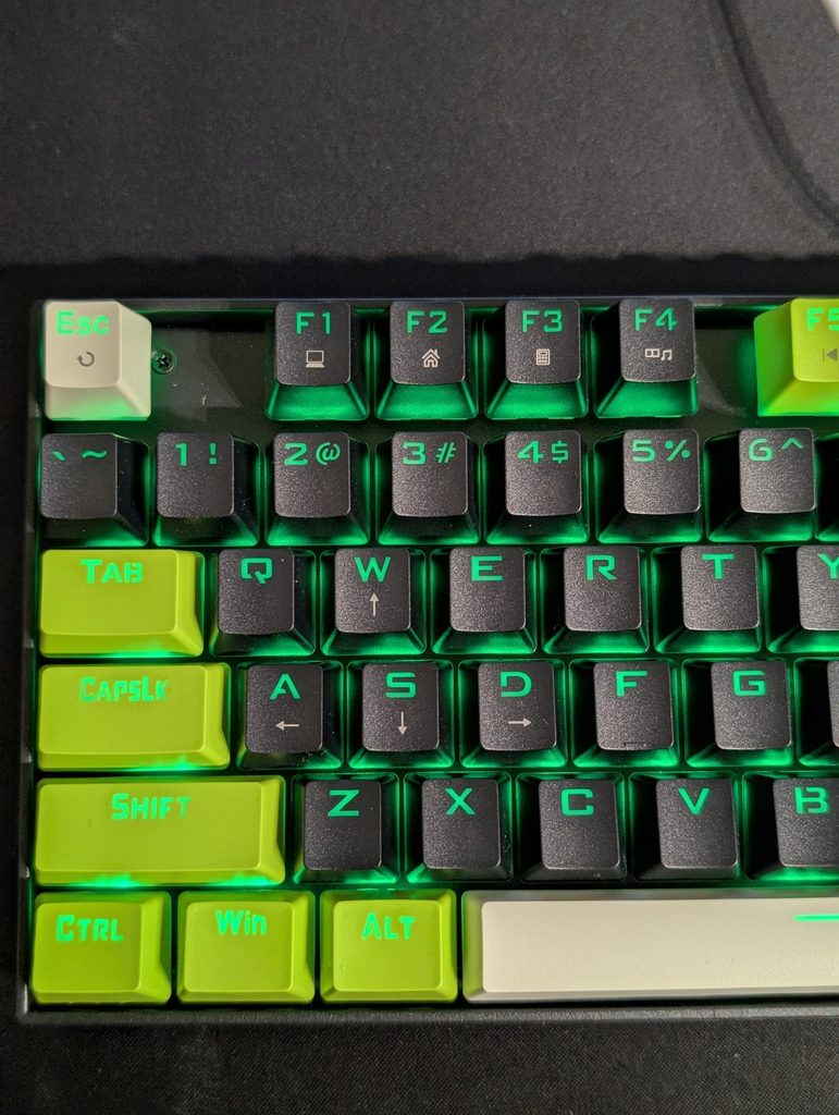 Redragon Kumara RT Magnetic