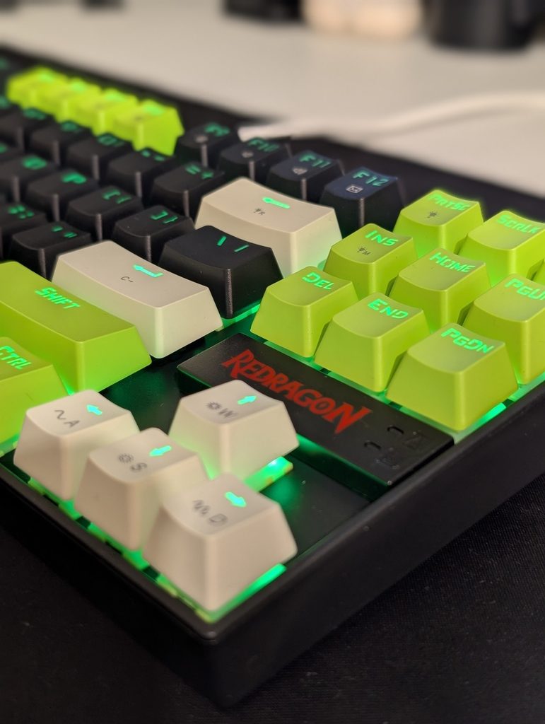 Redragon Kumara RT Magnetic