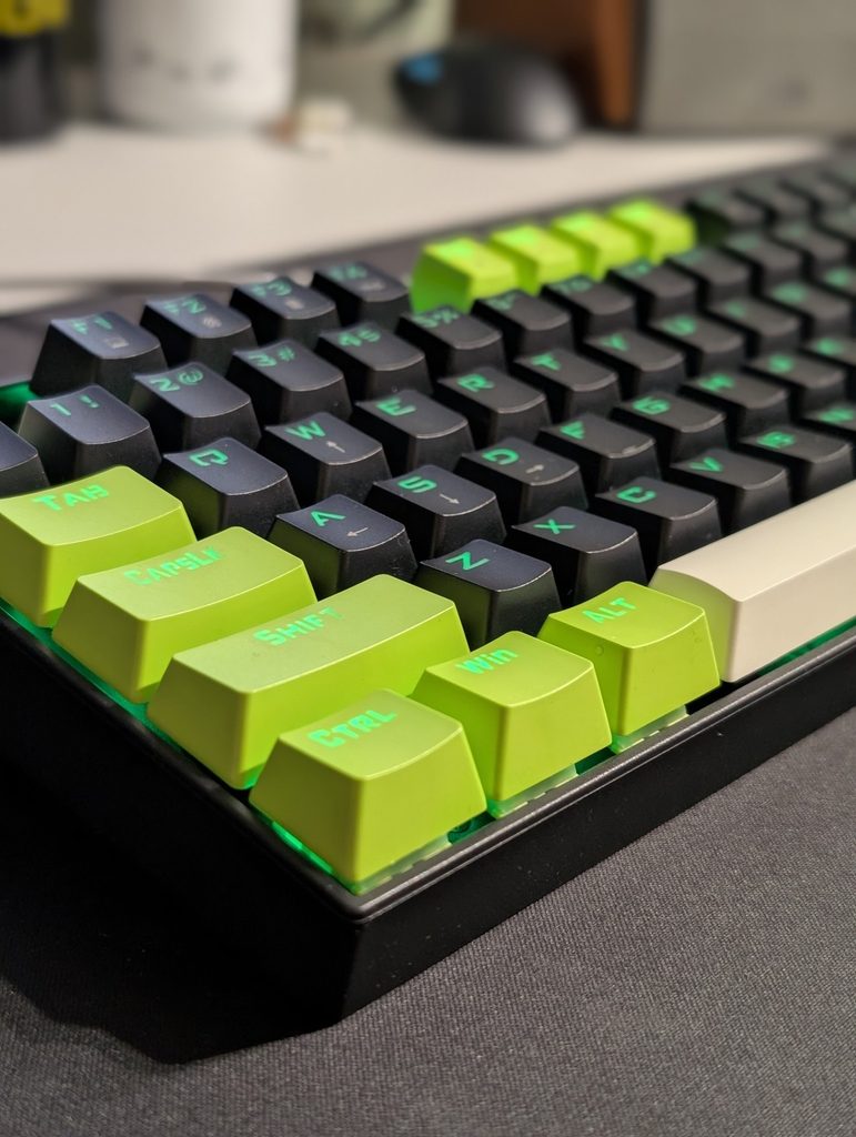 Redragon Kumara RT Magnetic 6 Recenzja Redragon Kumara RT Magnetic - Legenda budżetowego grania w nowej odsłonie