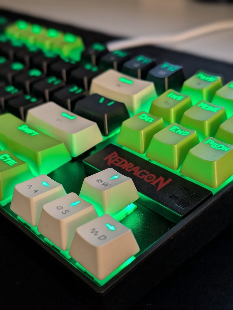 Redragon Kumara RT Magnetic