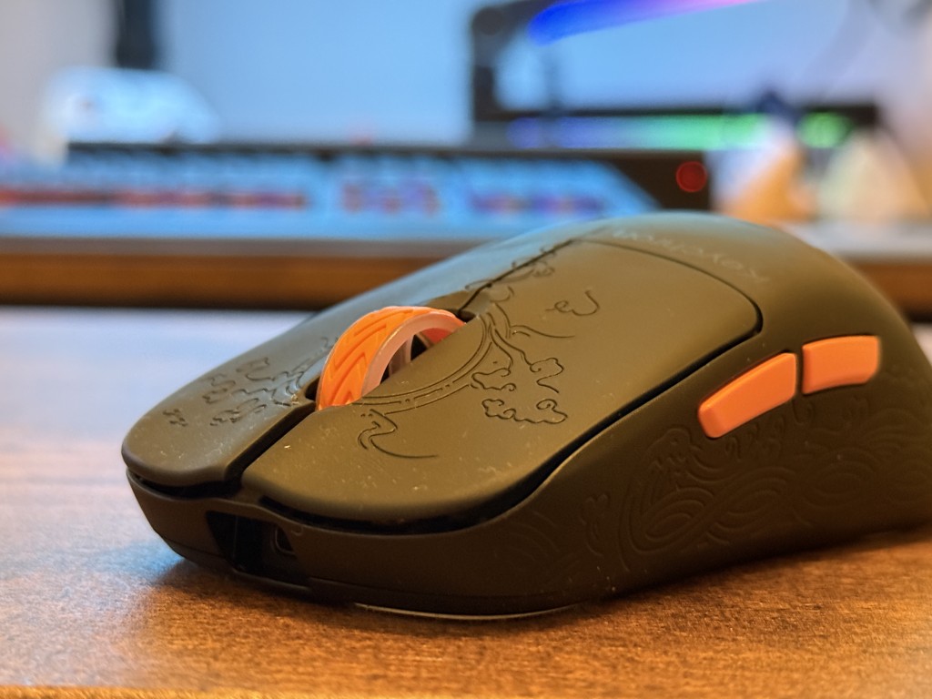Keychron G3
