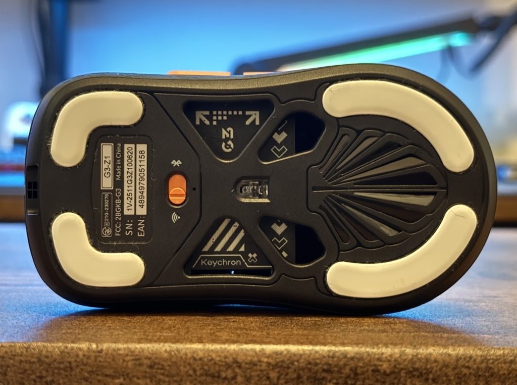 Keychron G3 spód