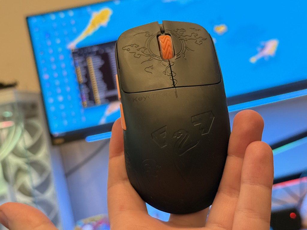 Keychron G3
