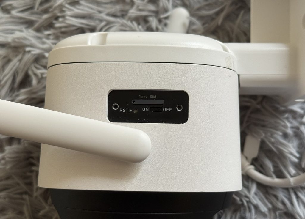 Reolink TrackMix G770