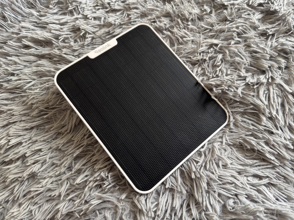 Reolink TrackMix G770 panel solarny