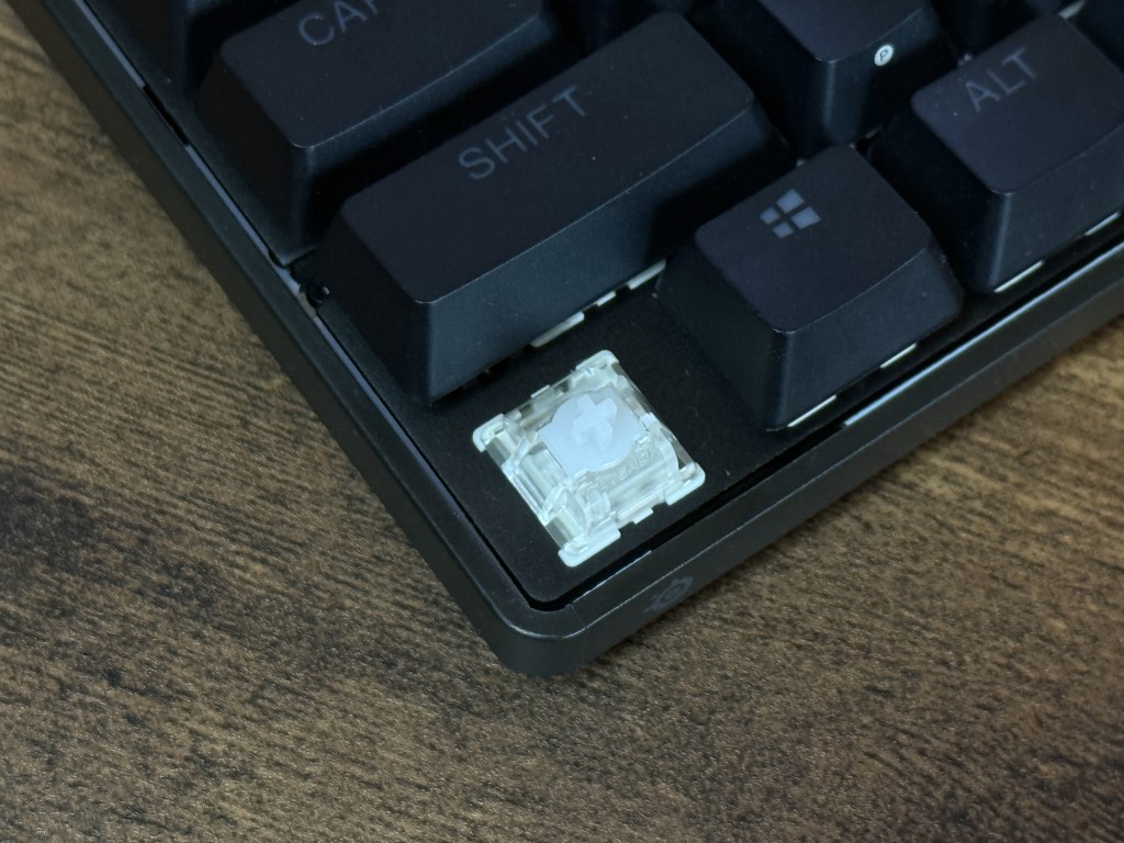 steelsereis apex pro mini 16 Recenzja Steelseries Apex Pro Mini gen 3 - po prostu wysoka liga