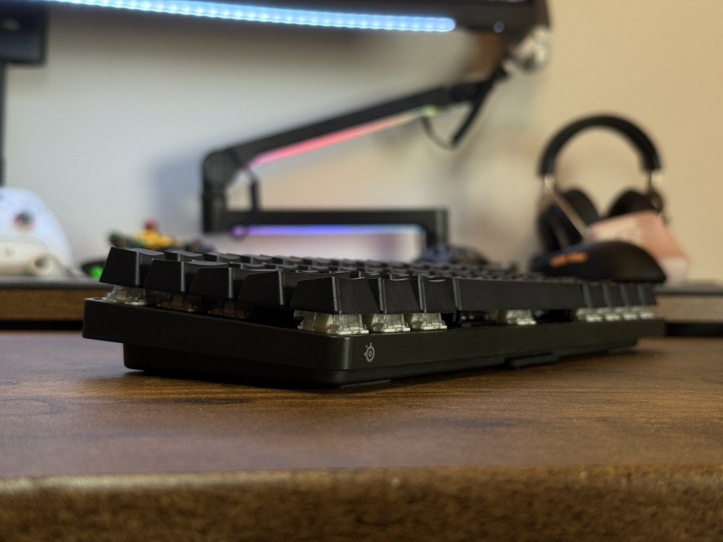 steelsereis apex pro mini 19 Recenzja Steelseries Apex Pro Mini gen 3 - po prostu wysoka liga