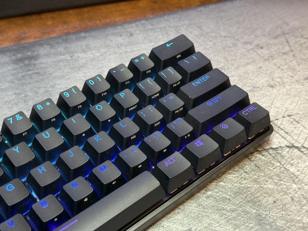 Steelseries Apex Pro Mini gen 3