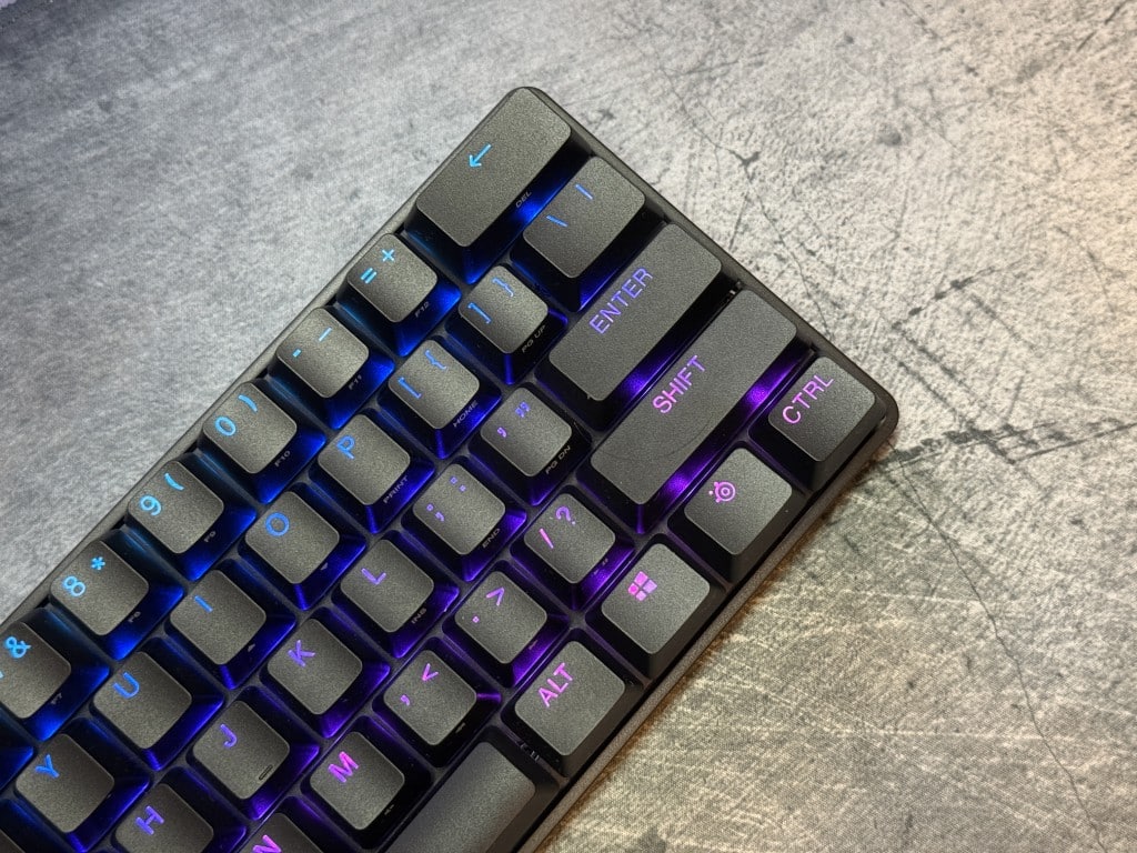 Steelseries Apex Pro Mini gen 3